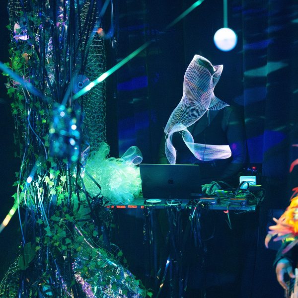 Carmen Gil Vrolijk, profesora del Departamento de Arte