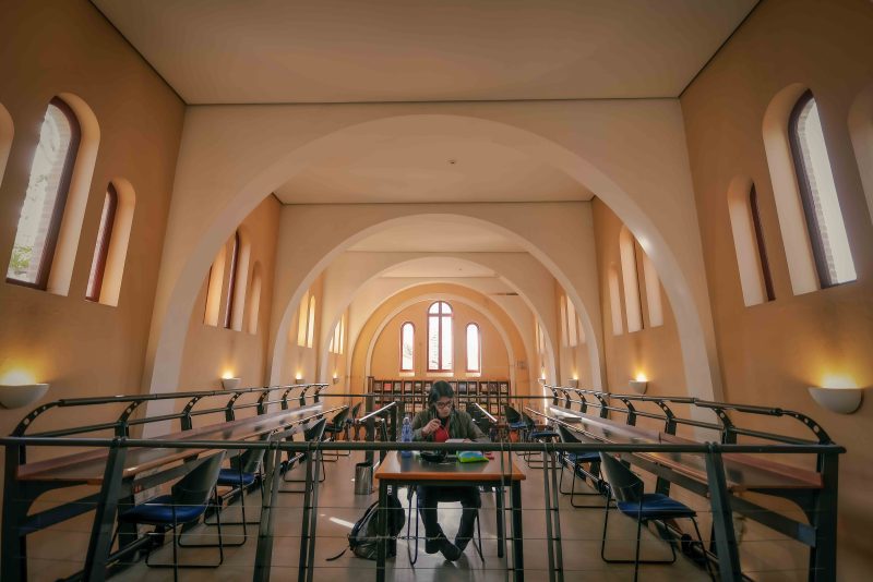 Herramientas biblioteca de arquitectura y diseño