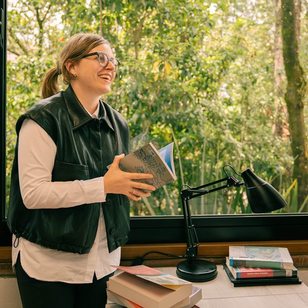 Ana Filipa Prata, profesora de Literatura