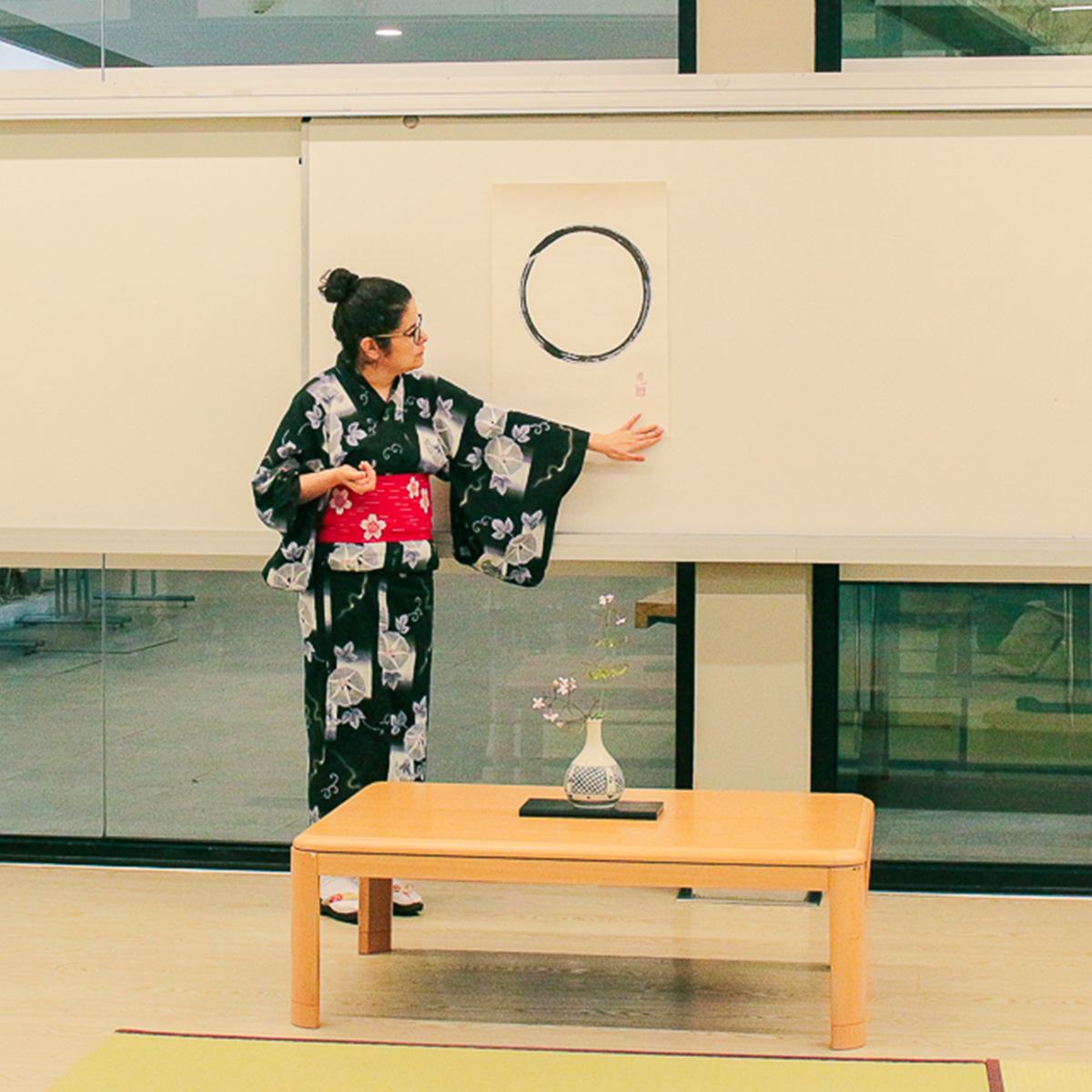 Betsy Forero, profesora de Historia del Arte