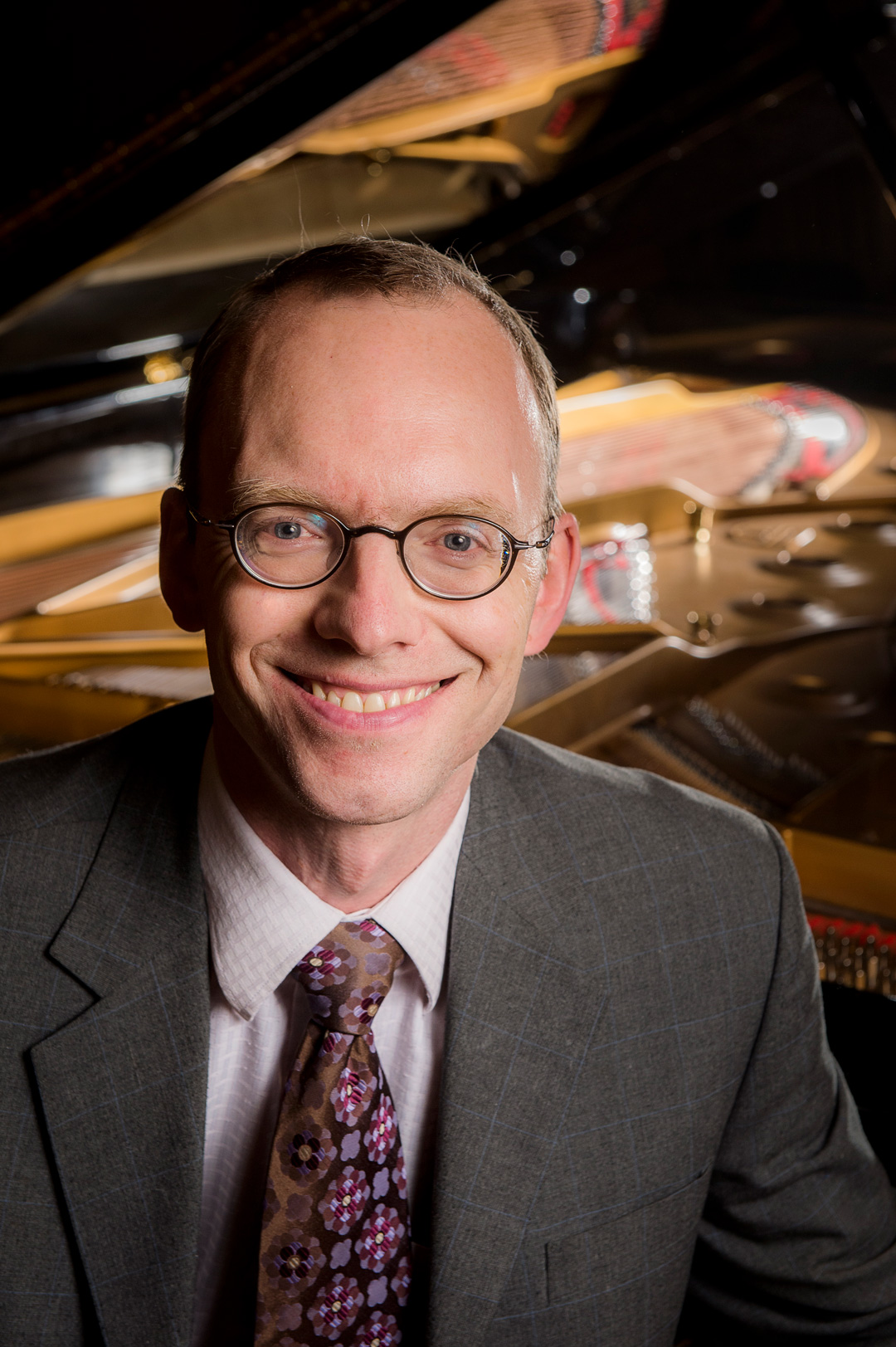 Concierto de la Tarde: Staffan Sandström (piano), jueves 5 de marzo de 2026 a las 6:00 p.m. en la Universidad de los Andes