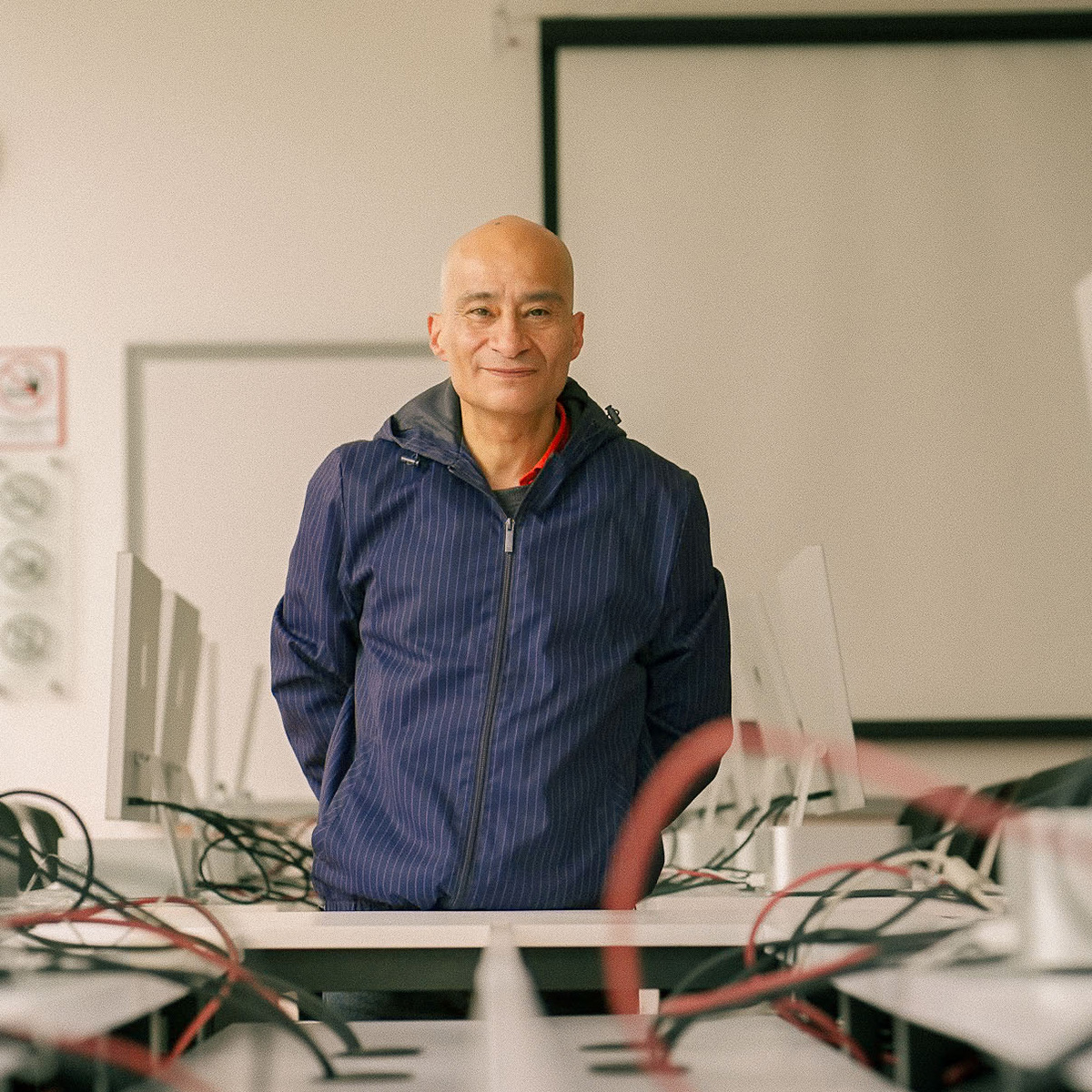 Cesar Mesa, Departamento de Arte