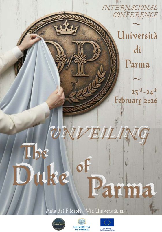 Imagen del anuncio jerónimo pizarro y nicolás barbosa participan en el congreso internacional ‘unveiling the duke of parma’.