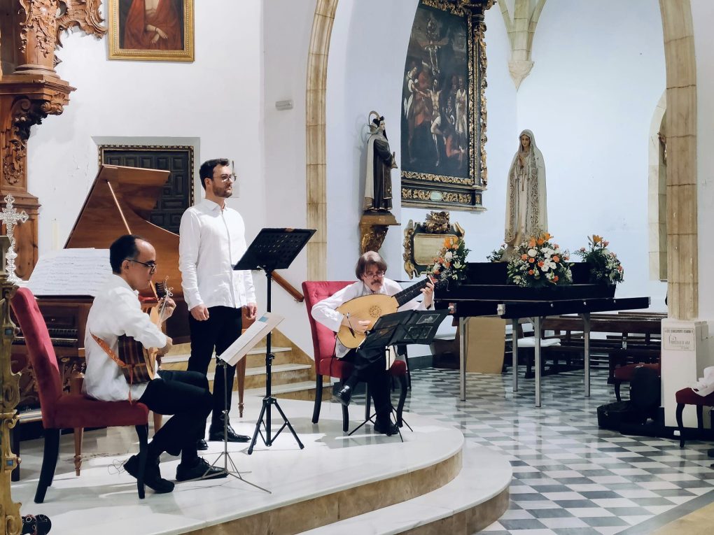 Concierto de la Tarde: Ensamble Alfabeto, jueves 22 de enero de 2026 a las 6:00 p.m. en la Universidad de los Andes