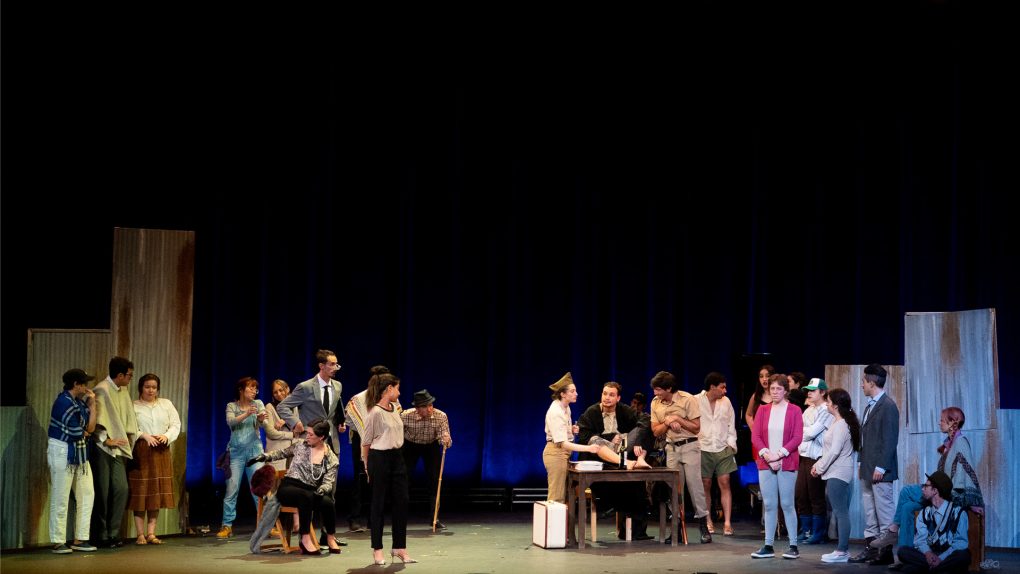 Conozca toda la programación de la edición XII del Festival de Teatro de la Universidad de los Andes, del 28 de febrero al 14 de marzo de 2026