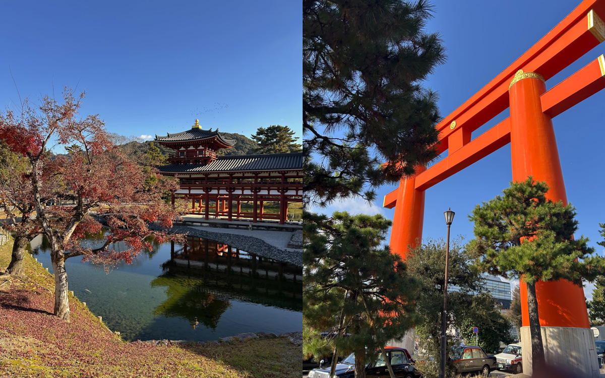 El curso exploró ciudades históricas de Japón mediante experiencias directas con su arte, patrimonio y vida cotidiana.