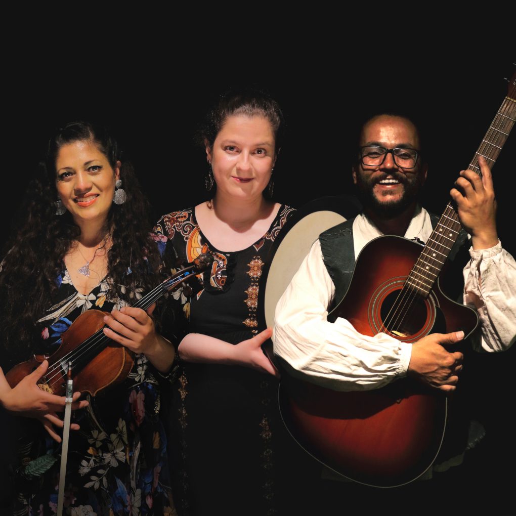 Concierto de la Tarde: Bethadh Céol, jueves 29 de enero de 2026 a las 6:00 p.m. en la Universidad de los Andes