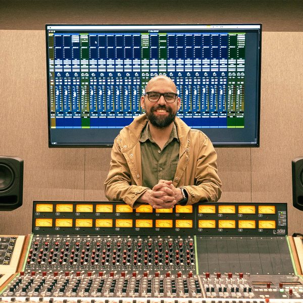 Juan Sebastián Bastos, profesor de Música