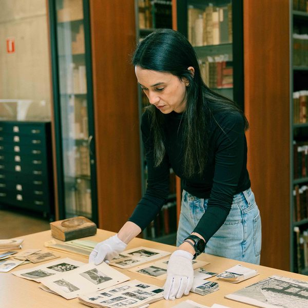 Juanita Solano Roa, profesora del Departamento de Historia del Arte