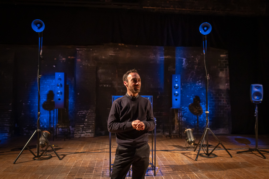 BLASTing KLANG! 2026: visita de Julien Guillamat (Francia) a la Universidad de los Andes, próximo jueves 19 y viernes 20 de febrero de 2026