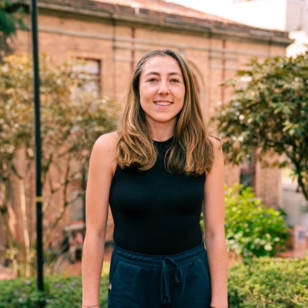 Laura Steiner, profesora del Departamento de Narrativas Digitales