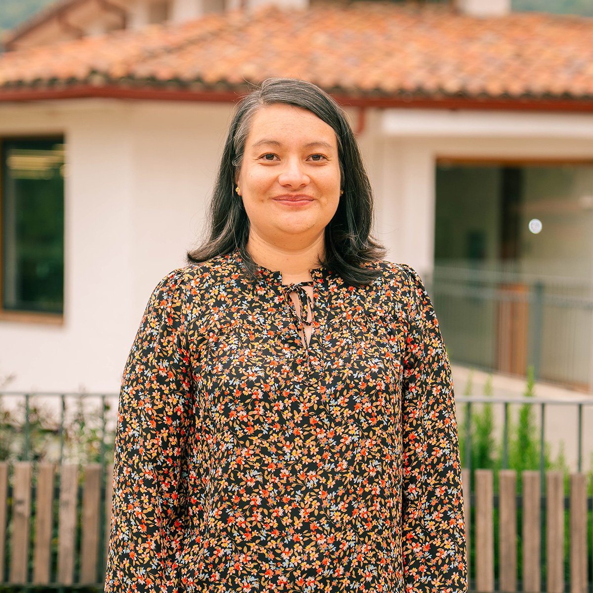 Margarita María Perez, Departamento de Humanidades y Literatura