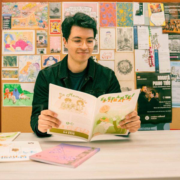 Sergio Rodríguez Gómez, profesor del Departamento de Narrativas Digitales