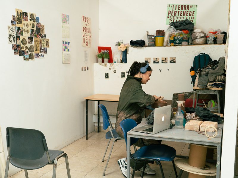 Herramientas talleres individuales de arte – tia + prima.