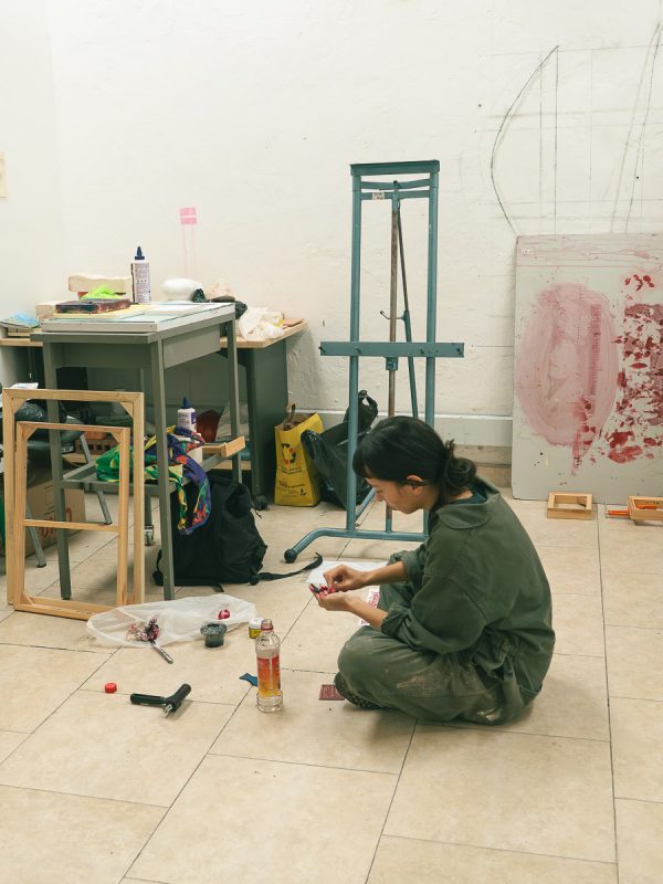 Herramientas talleres individuales de arte – tia + prima.