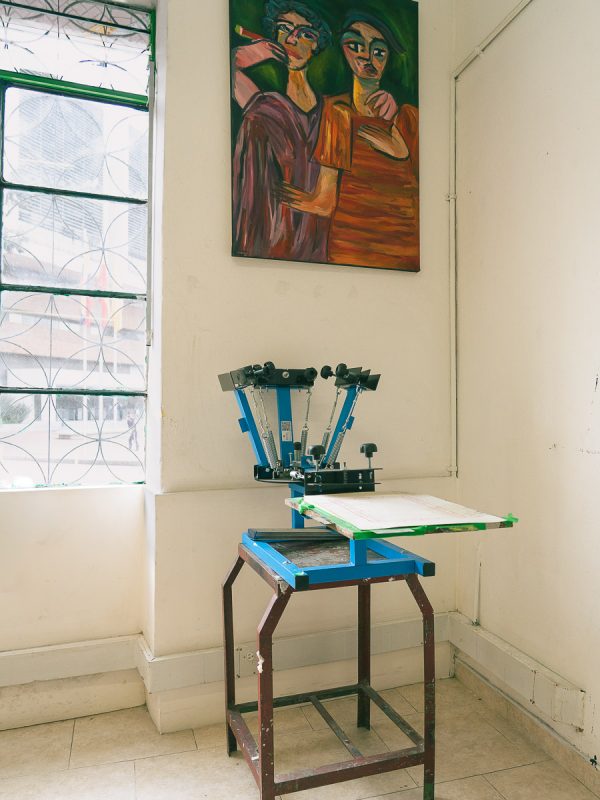 Herramientas talleres individuales de arte – tia + prima.