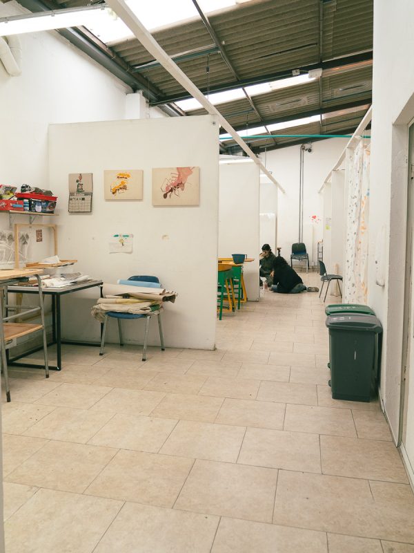 Herramientas talleres individuales de arte – tia + prima.