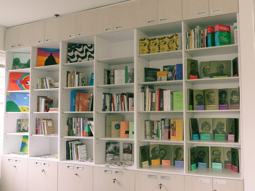 G-401 Centro de Lengua Portuguesa Camões | Facultad de Artes & Humanidades | Universidad de los Andes