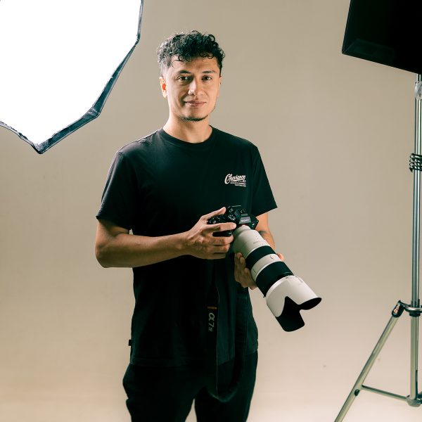 Sebastián López, oficina de comunicaciones, Facultad de Artes & Humanidades