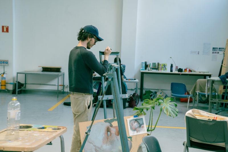 Herramientas talleres individuales de arte – casa tia 2 + prima