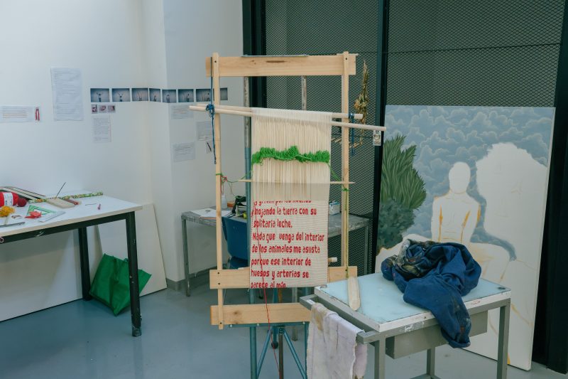 Herramientas talleres individuales de arte – casa tia 2 + prima