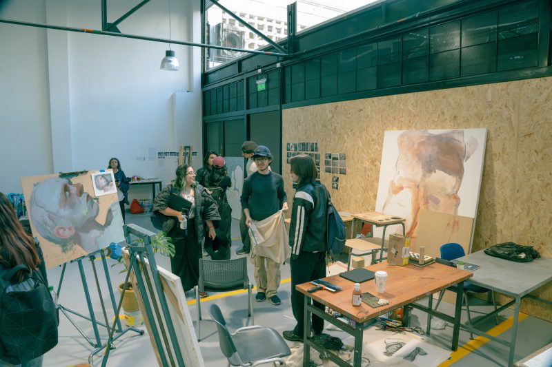 Herramientas talleres individuales de arte – casa tia 2 + prima