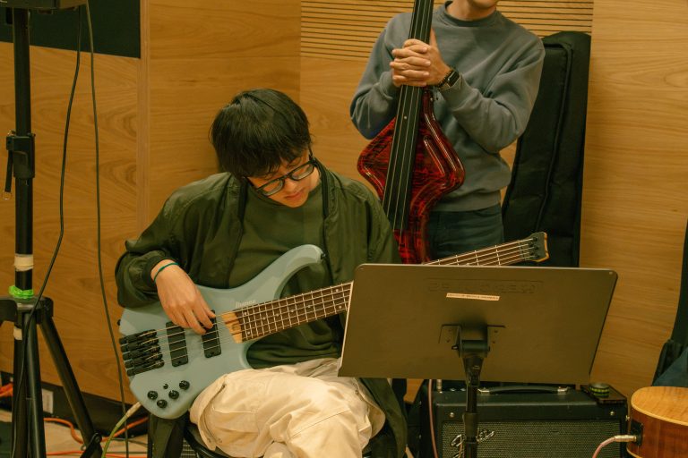Jams Estudiantiles con músicos invitados