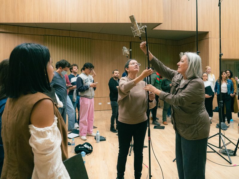 Herramientas sala multipropósito.