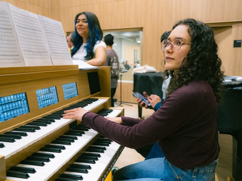 Herramientas sala multipropósito.