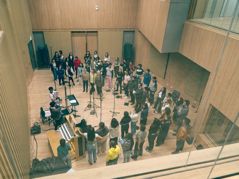 Herramientas sala multipropósito.