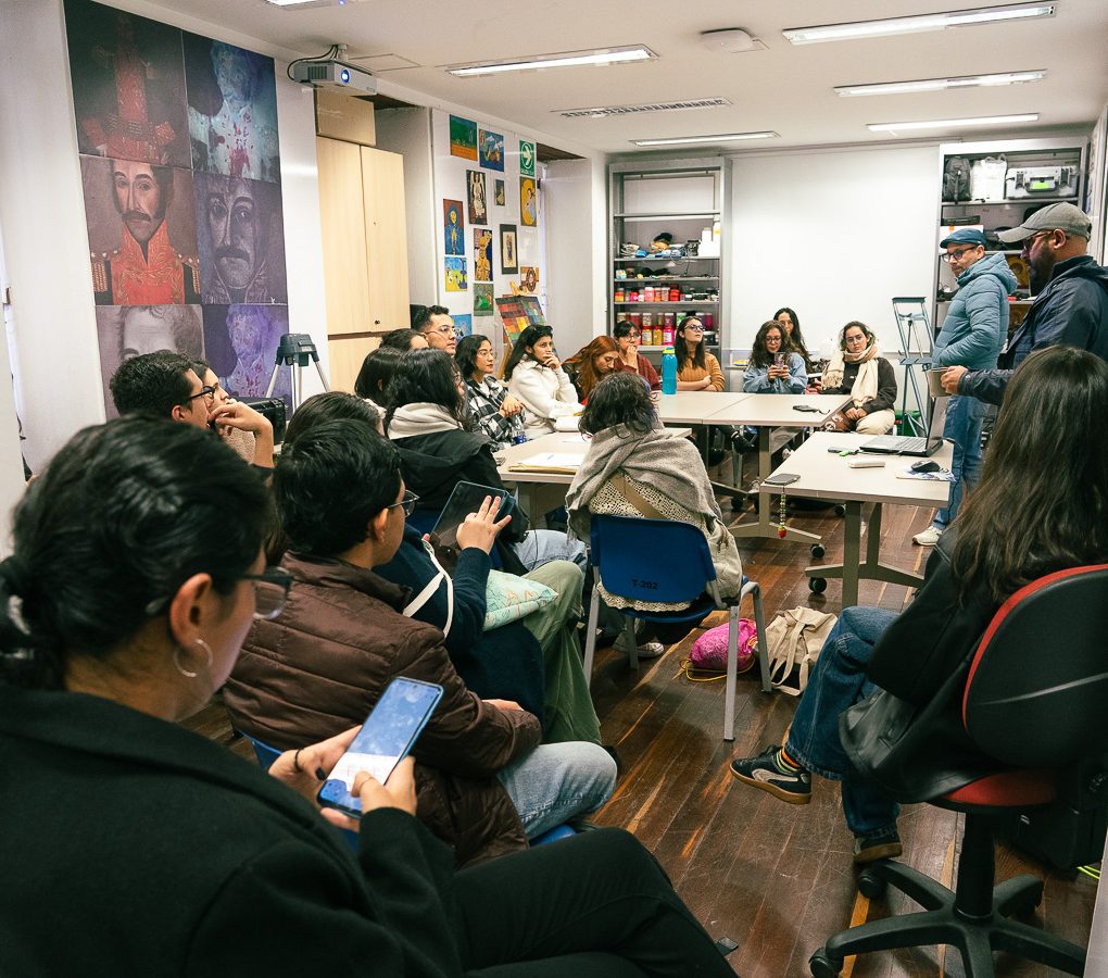 T-103 LEAP - Laboratorio de Estudios en Arte y Patrimonio | Facultad de Artes y Humanidades | Universidad de los Andes