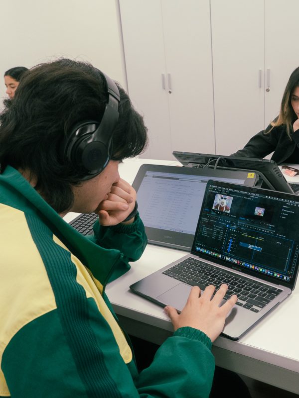 Herramientas salas de animación.