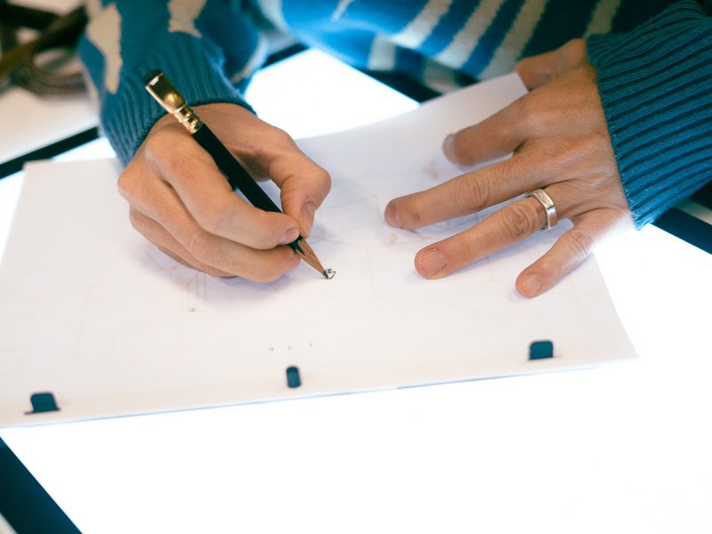 Herramientas salas de animación.