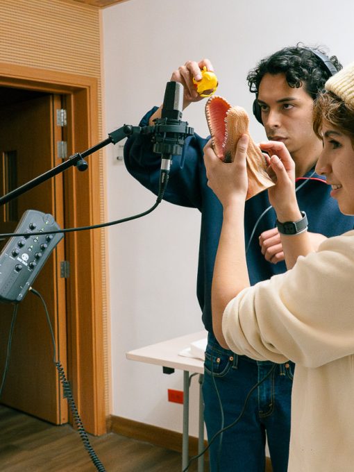 Tx 101 y 102 Estudios de grabación y edición de audio | Facultad de Artes y Humanidades | Universidad de los Andes