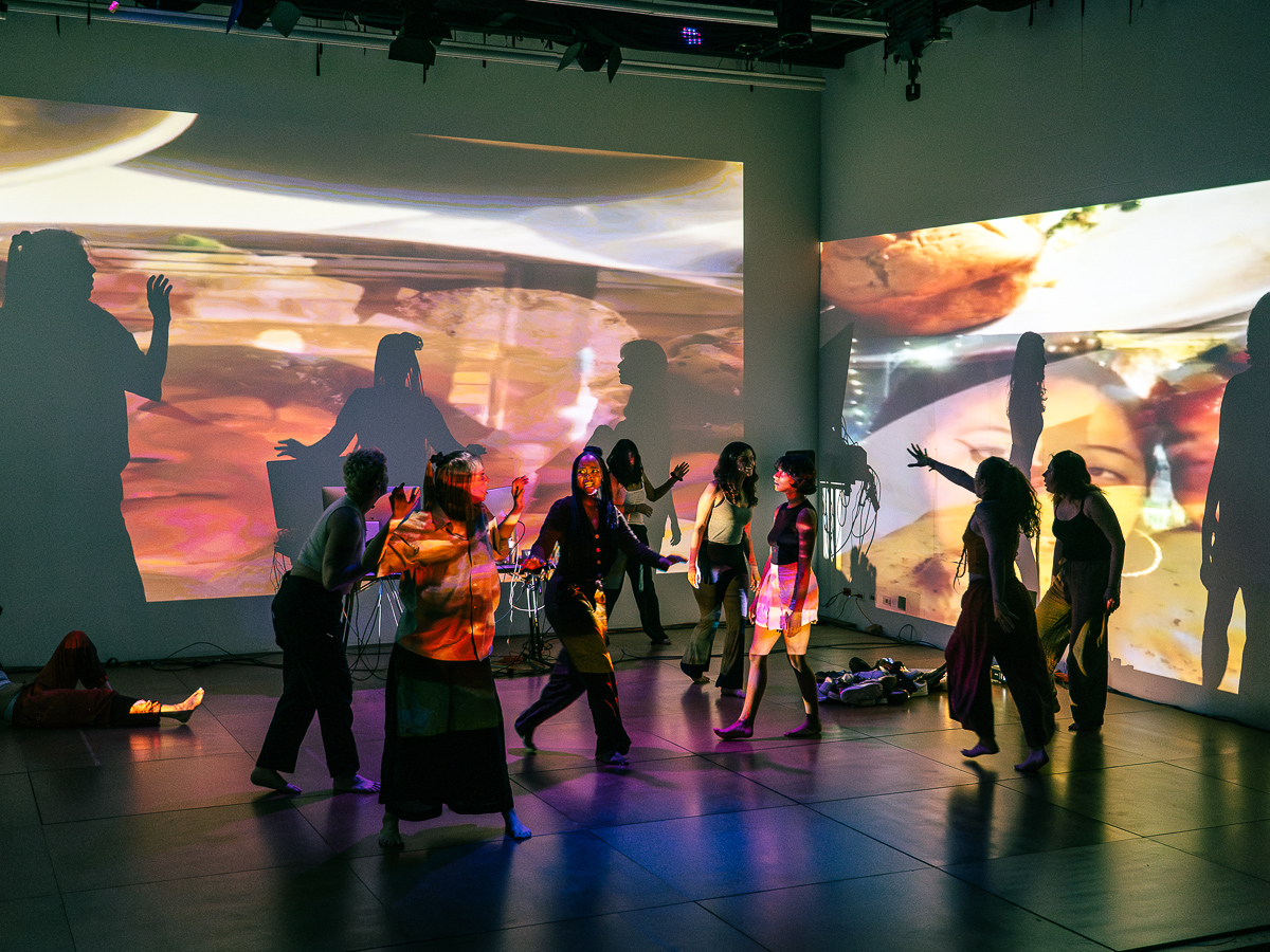 Tx-104 Estudio intermedial | Facultad de Artes y Humanidades | Universidad de los Andes