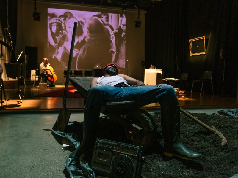 Herramientas estudio intermedial.