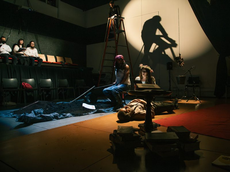 Herramientas estudio intermedial.