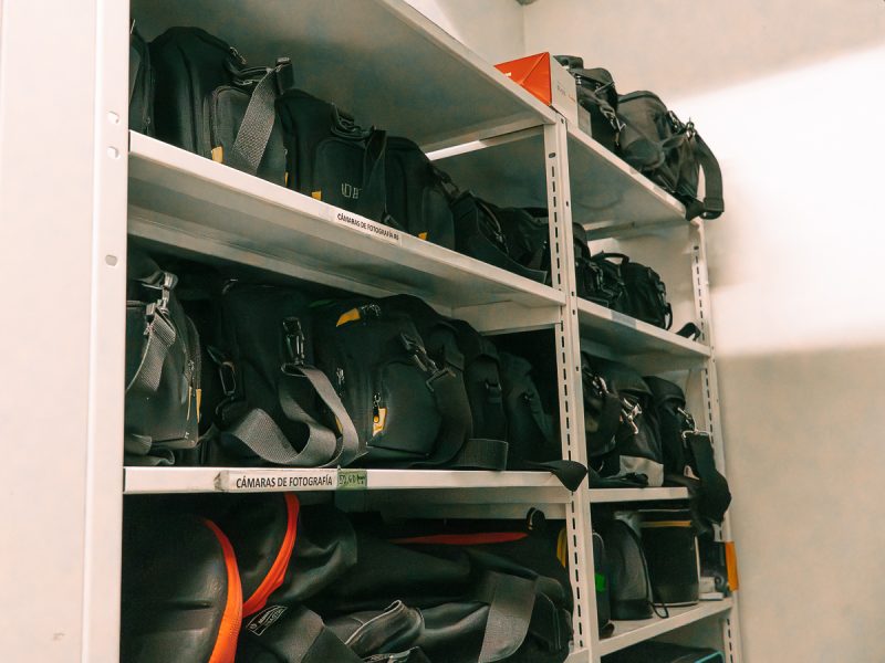 Herramientas diapoteca.