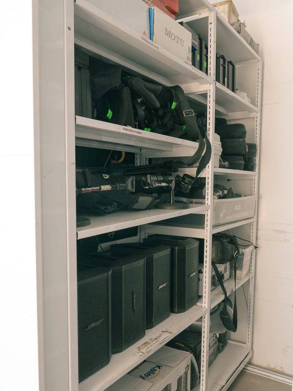 Herramientas diapoteca.