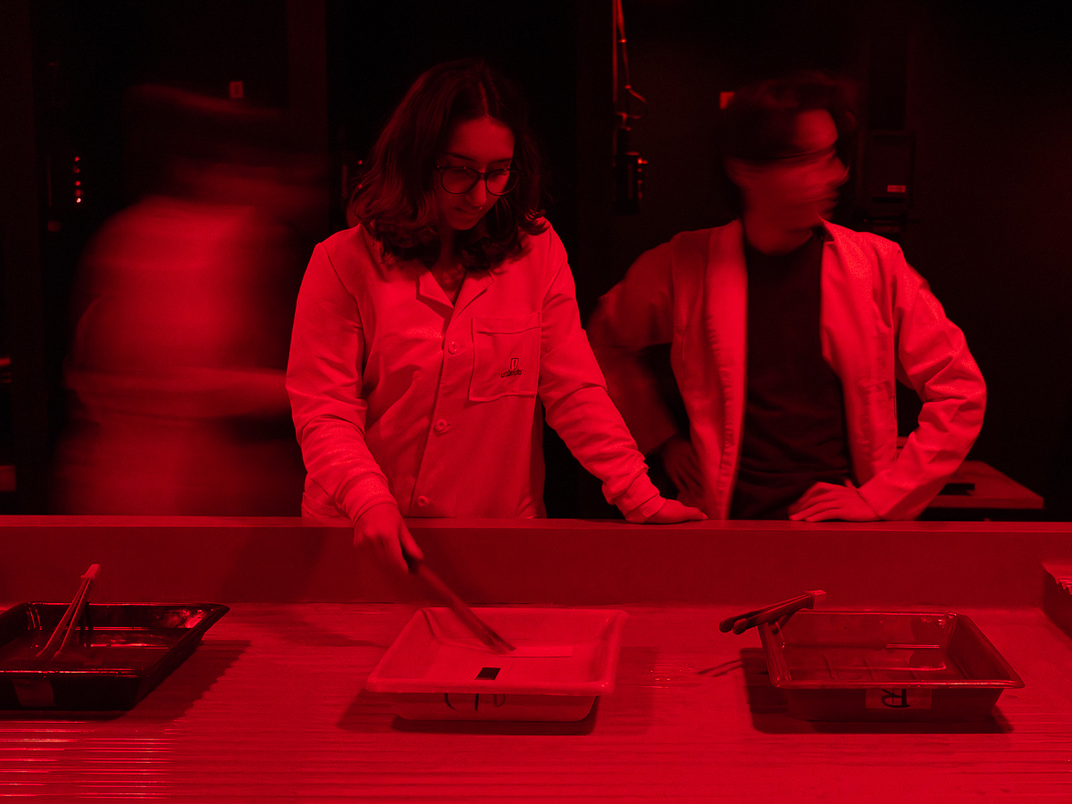 Tx-301 Laboratorio de fotografía | Facultad de Artes & Humanidades | Universidad de los Andes