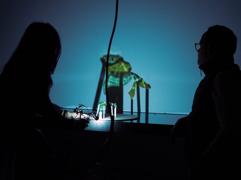 Herramientas la granja electrónica.