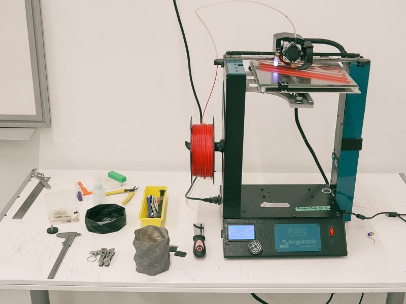 Herramientas la granja electrónica.