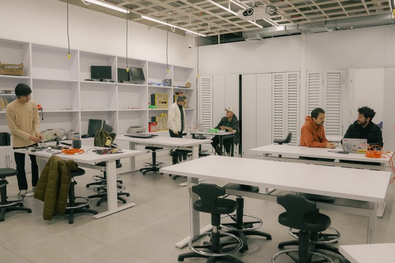 Herramientas la granja electrónica.