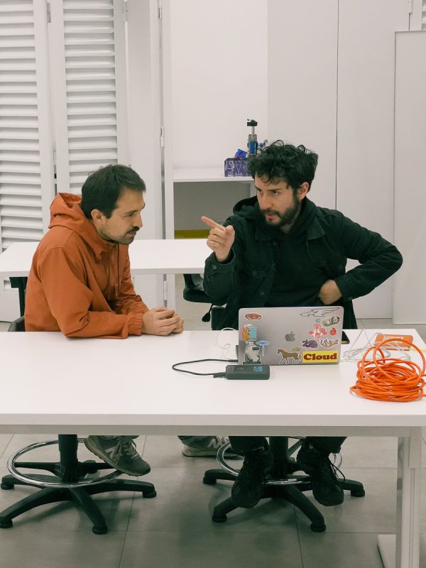 Herramientas la granja electrónica.