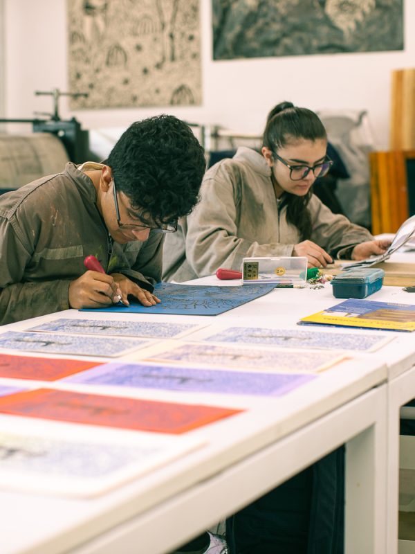 Imagen del anuncio conozca a los ganadores de las residencias artísticas cic 2026