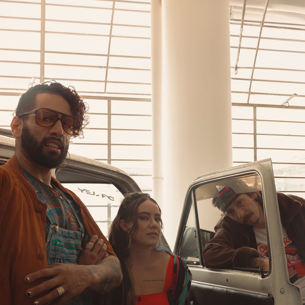 Concierto de la Tarde: Antonio Cervantes Trío, jueves 26 de marzo de 2026 a las 6:00 p.m. en la Cajita de música, Universidad de los Andes.