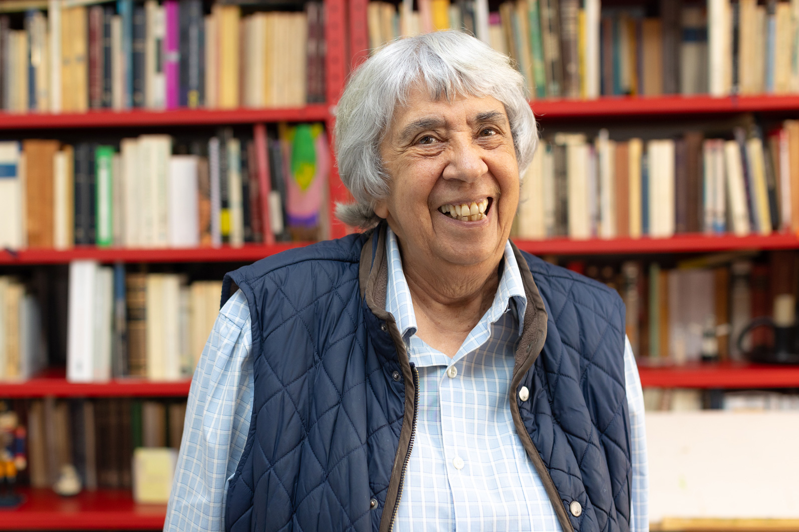 Un diálogo a gritos: homenaje a Amalia Iriarte Núñez