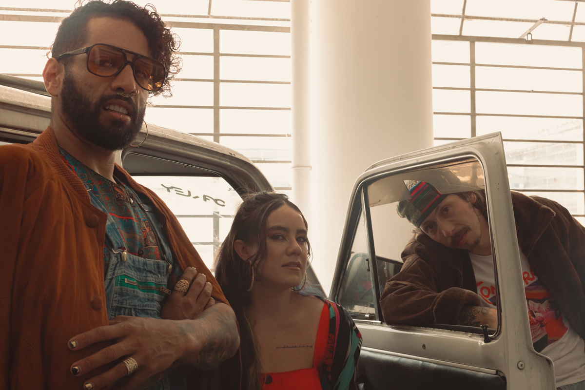 Concierto de la Tarde: Antonio Cervantes Trío