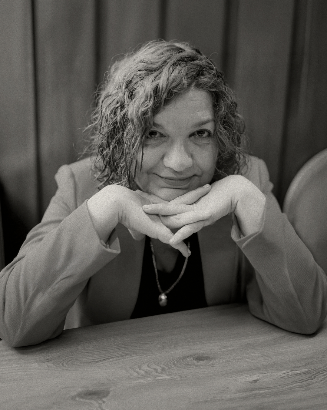 Encuentro entre la poeta y su editora: Piedad Bonnett y Francisca Noguerol