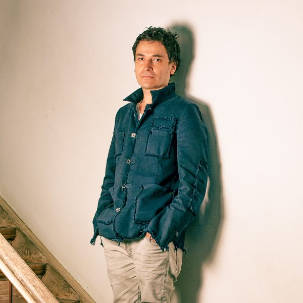 Damian Barragán, decano de la Facultad de Artes & Humanidades